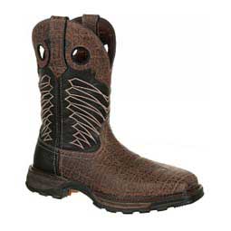 Maverick XP 11-in Square Steel Toe Waterproof Work Boots  Durango